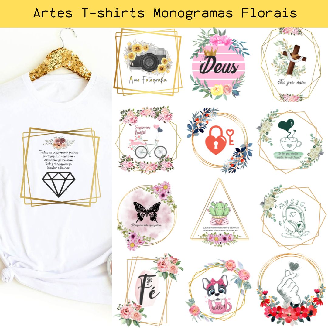 artes para camisas