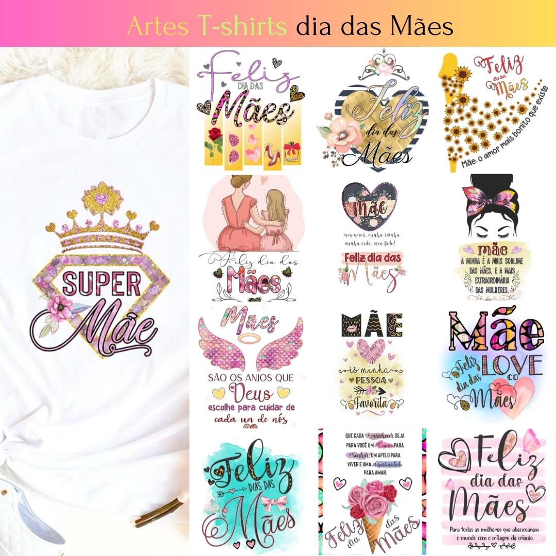 artes para camisas